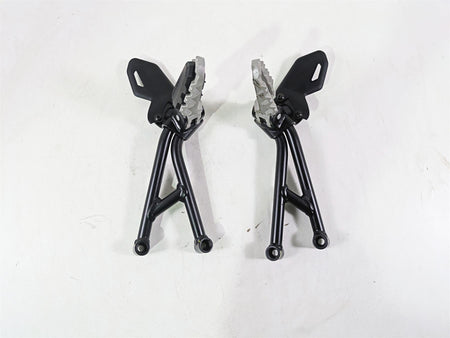 2022 Ducati Scrambler Desert Sled Rear Passenger Footpeg Set 46510752BA {{ shop.shopifyCountryName }} - Mototech271