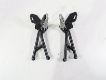 Load image into Gallery viewer, 2022 Ducati Scrambler Desert Sled Rear Passenger Footpeg Set 46510752BA | Mototech271
