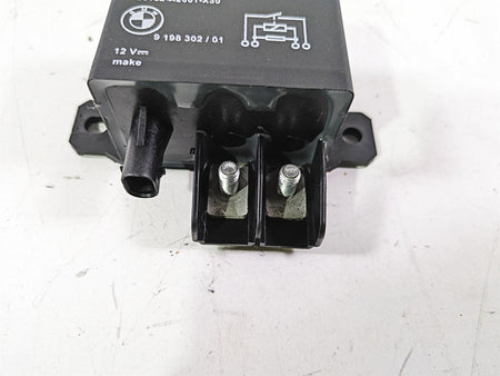 2014 BMW R1200 RT RTW K52 Engine Starter Relays 61368354778 {{ shop.shopifyCountryName }} - Mototech271