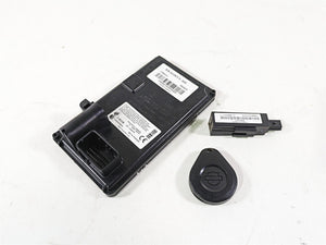 2020 Harley Touring FLHT Electra Glide Bcm Control Module Fob X-Axis 41000341F | Mototech271