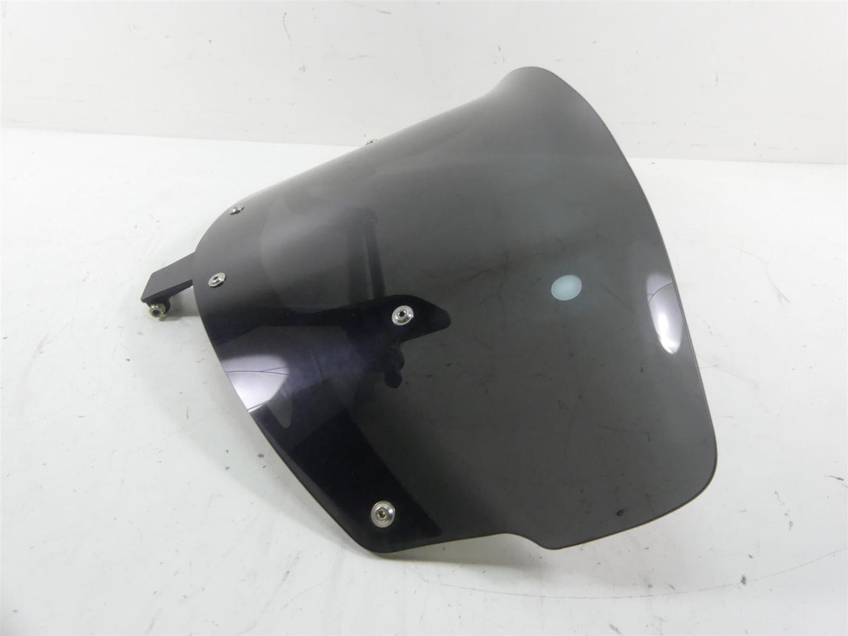 2011 Victory Vision Tour Smoked Windshield Wind Shield + Mount 2204156 {{ shop.shopifyCountryName }} - Mototech271