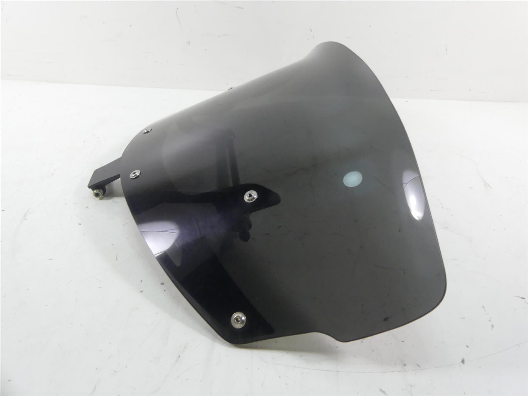 2011 Victory Vision Tour Smoked Windshield Wind Shield + Mount 2204156 {{ shop.shopifyCountryName }} - Mototech271