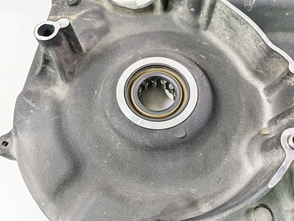 2011 Harley FXDC Dyna Super Glide Inner Primary Drive Clutch Cover 60681-06B {{ shop.shopifyCountryName }} - Mototech271