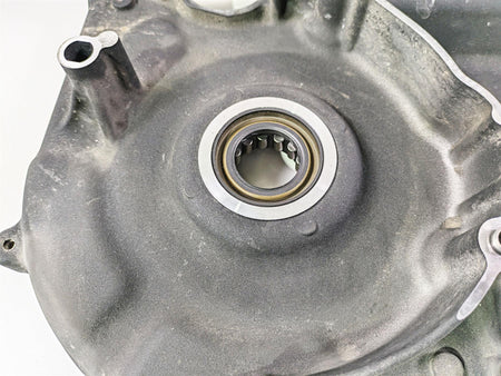 2011 Harley FXDC Dyna Super Glide Inner Primary Drive Clutch Cover 60681-06B {{ shop.shopifyCountryName }} - Mototech271