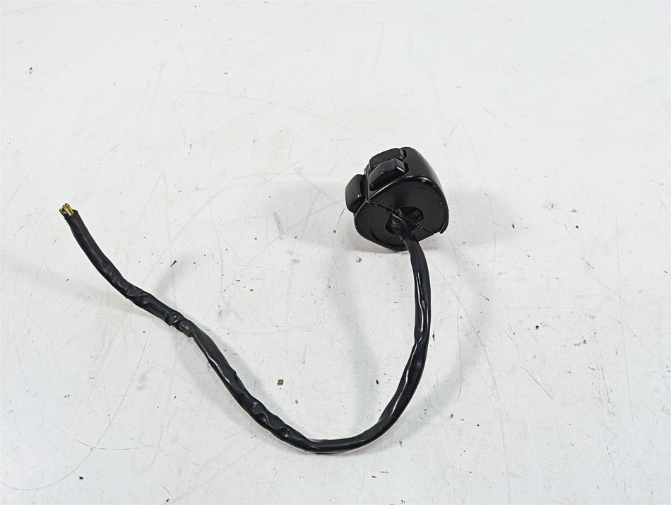 2013 Harley Softail FLSTFB Fat Boy Lo Left Hand Control Switch - Read 72953-12A {{ shop.shopifyCountryName }} - Mototech271