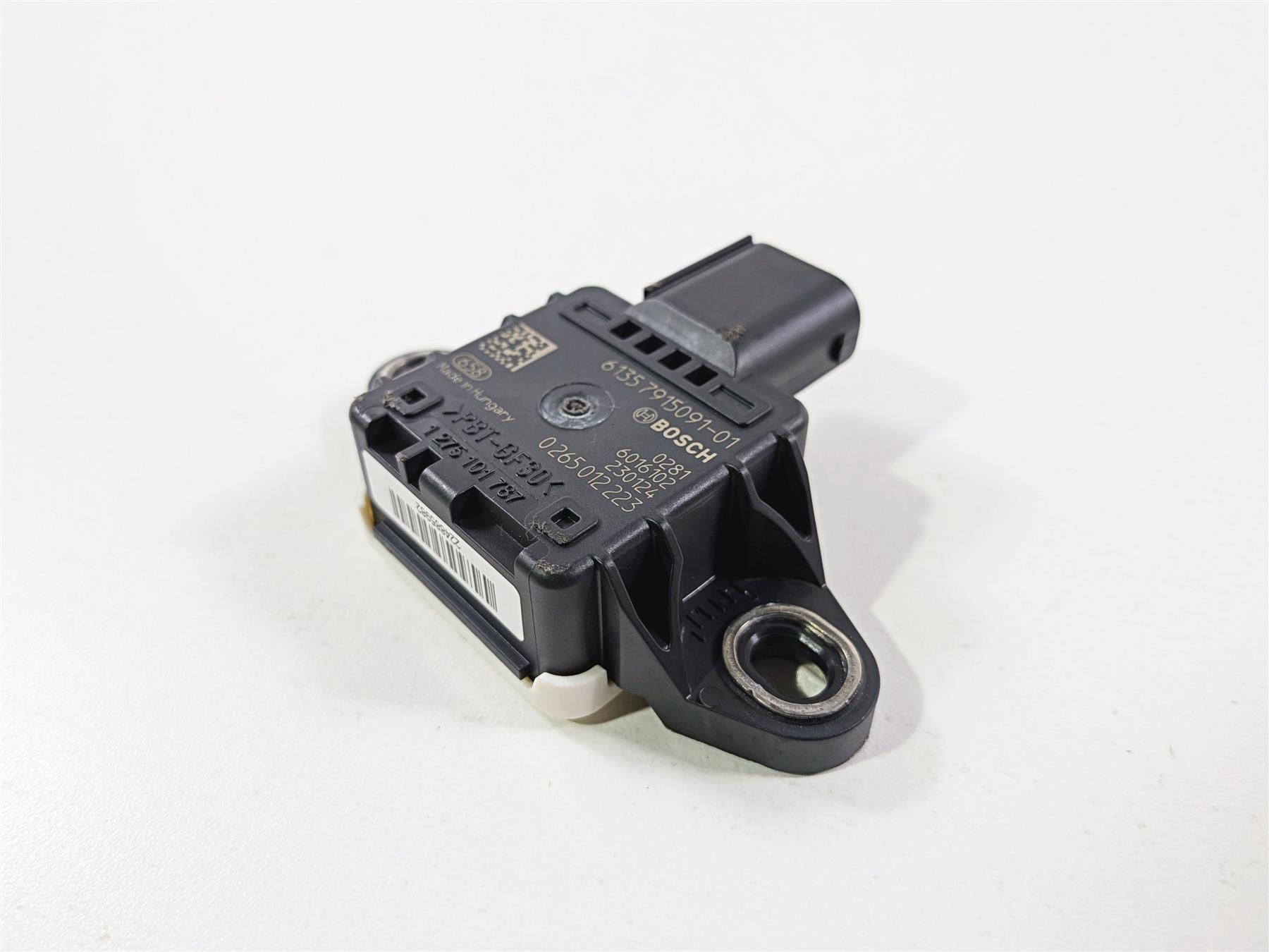 2023 BMW R1250RT RTP K52 Bosh Speed Fall Lean Sensor Drehratensensor 61357915091 {{ shop.shopifyCountryName }} - Mototech271