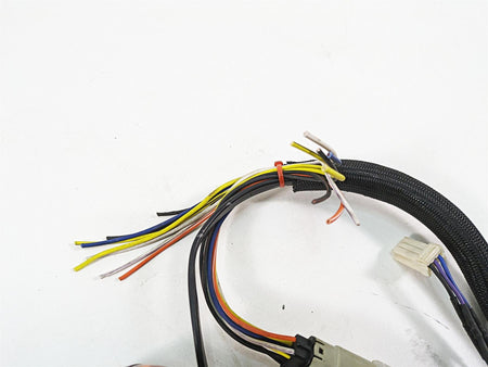 2009 Harley FXDF Dyna Fat Bob Left Hand Blinker Control Switch - Read 71682-06A {{ shop.shopifyCountryName }} - Mototech271