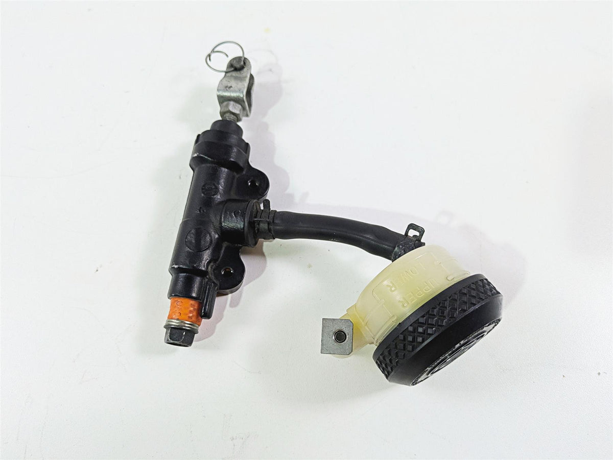 2009 Harley XR1200 Sportster Rear Brake Master Cylinder 1/2" 42945-08 {{ shop.shopifyCountryName }} - Mototech271