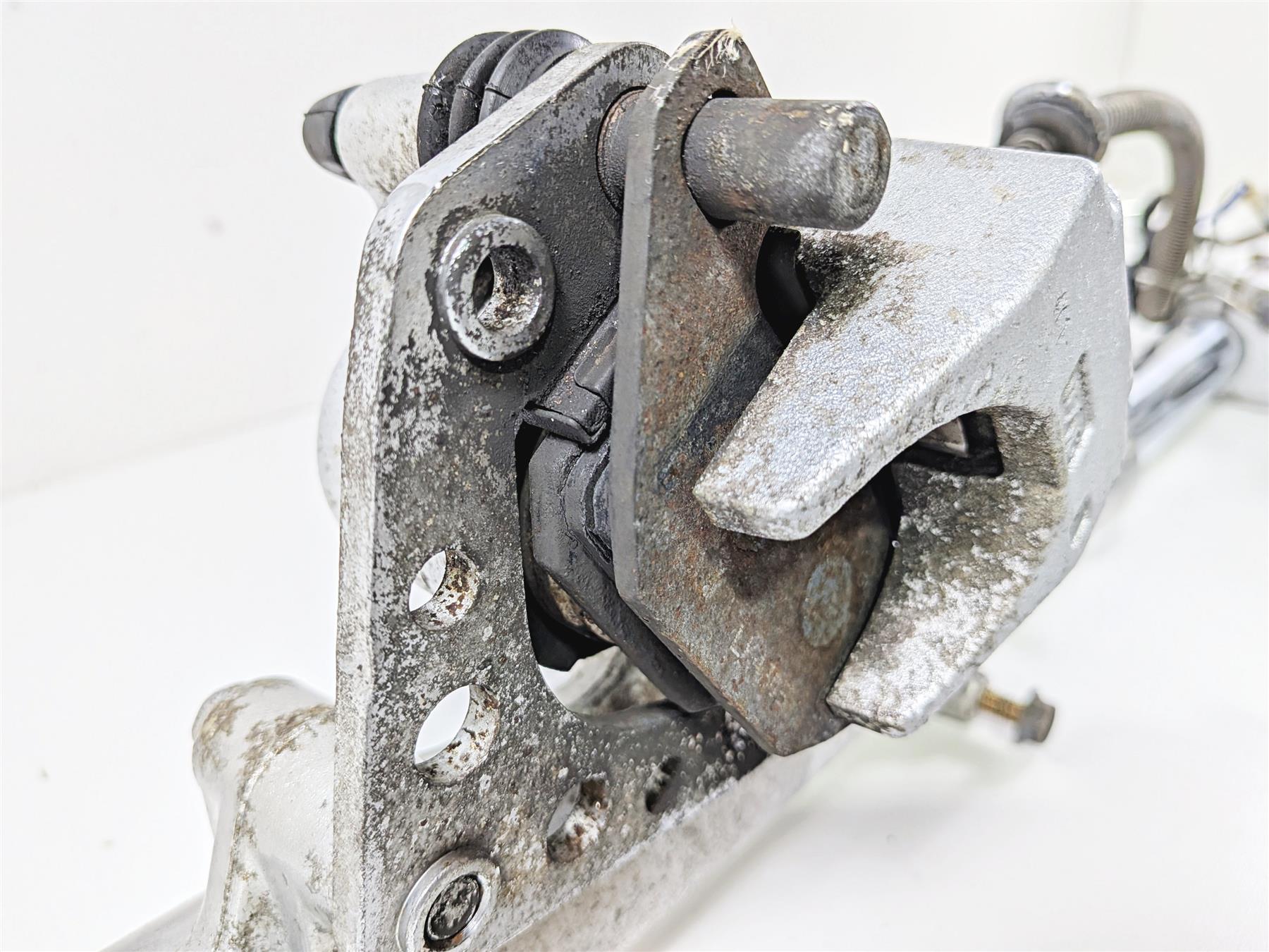 2005 Kawasaki EN500 Vulcan Front End Fork Triple Tree Brake Caliper 44070-1482 {{ shop.shopifyCountryName }} - Mototech271
