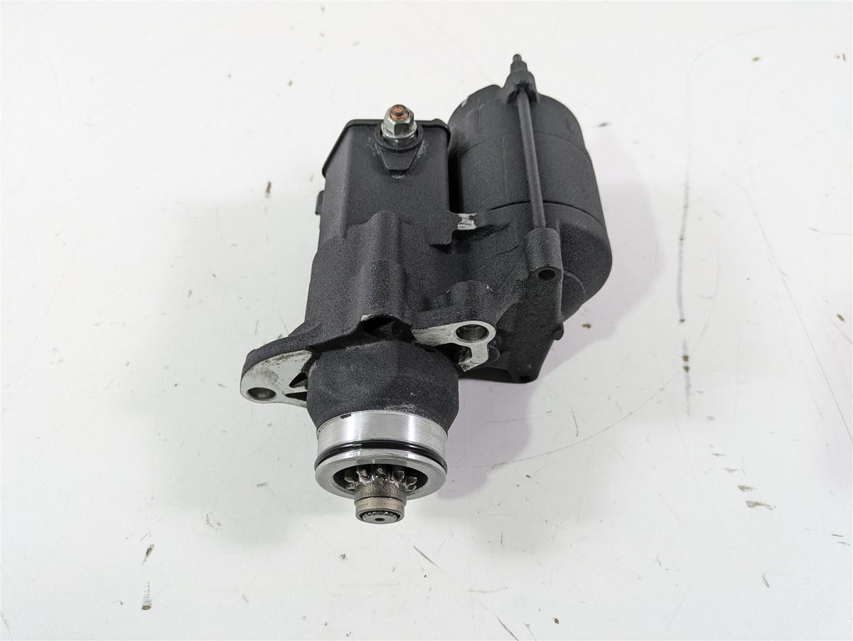 2015 Harley FXDL Dyna Low Rider Engine Starter Motor 96 103 110 31618-06A {{ shop.shopifyCountryName }} - Mototech271