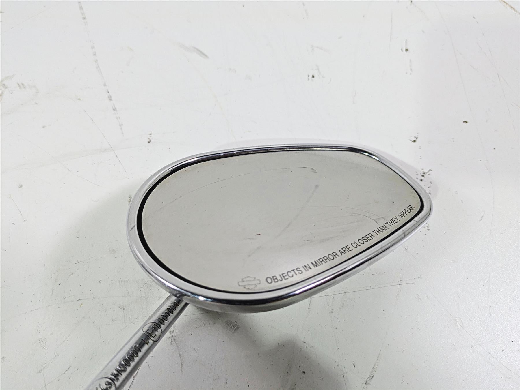 2004 Harley FLSTCI Softail Heritage Rear View Mirror Set 91840-03B 91845-03B {{ shop.shopifyCountryName }} - Mototech271