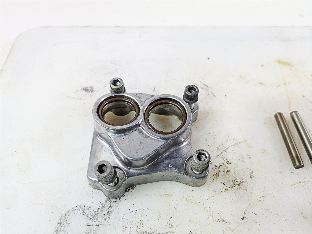 2015 Harley FXDF Dyna Fat Bob Push Rod & Lifter Cover Set 17965-99 17967-99 {{ shop.shopifyCountryName }} - Mototech271