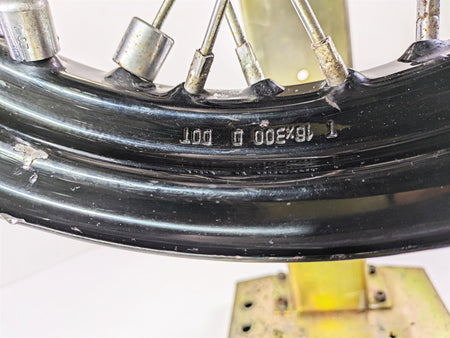 2018 Harley FLHCS Softail Heritage 115th 16x3 Rear Wheel Rim -Read 40900488 {{ shop.shopifyCountryName }} - Mototech271