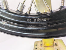 Load image into Gallery viewer, 2018 Harley FLHCS Softail Heritage 115th 16x3 Rear Wheel Rim -Read 40900488

