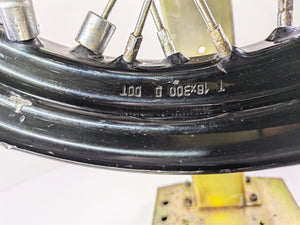 2018 Harley FLHCS Softail Heritage 115th 16x3 Rear Wheel Rim -Read 40900488