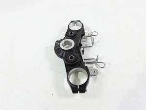 2021 Kawasaki Z900 ZR900 Upper Triple Tree Steering Clamp 44039-0167-18R | Mototech271