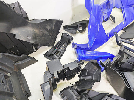 2022 Yamaha YXZ1000 R Fairing Cover Plastic Interior Set 2HC-F1511-50-00 {{ shop.shopifyCountryName }} - Mototech271
