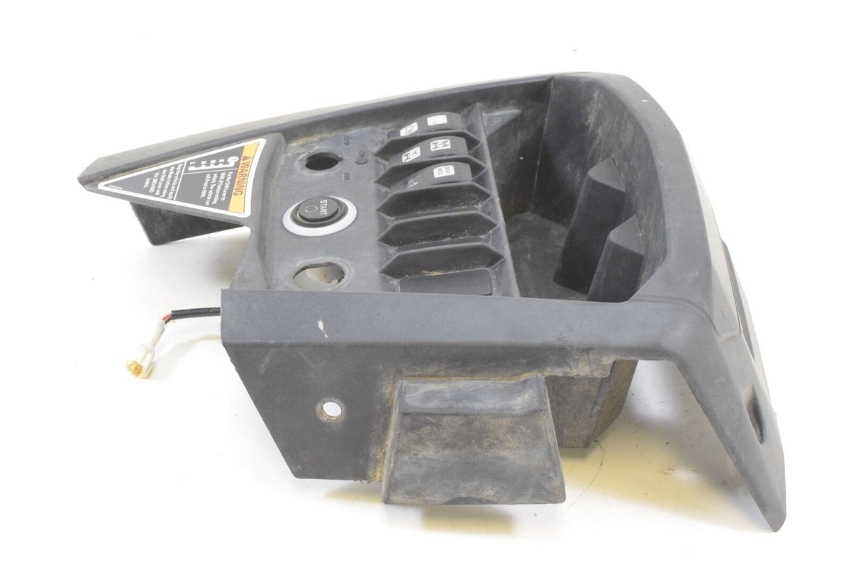 2016 Can-Am Maverick 1000R STD Center Console Switch Set Start 4WD 715002178 {{ shop.shopifyCountryName }} - Mototech271