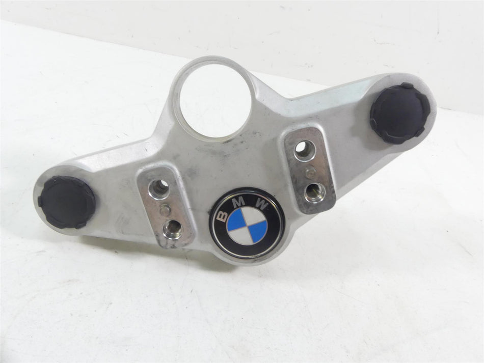 2013 BMW R1200GS K255 Adventure Upper Triple Tree Steering Clamp 31427718170 {{ shop.shopifyCountryName }} - Mototech271