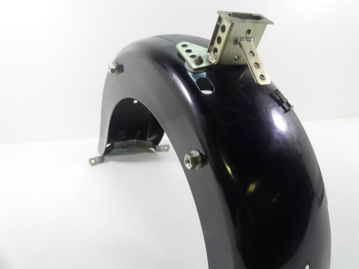 2004 Harley FLHTC SE CVO Electra Glide Rear Fender Tire Hugger Guard 59583-04 {{ shop.shopifyCountryName }} - Mototech271