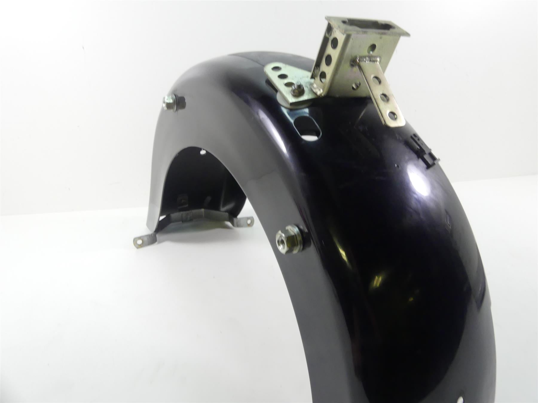 2004 Harley FLHTC SE CVO Electra Glide Rear Fender Tire Hugger Guard 59583-04 {{ shop.shopifyCountryName }} - Mototech271