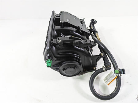 2006 Sea-Doo GTX Supercharged Intake Manifold Fuel Injection Set 420867951 {{ shop.shopifyCountryName }} - Mototech271