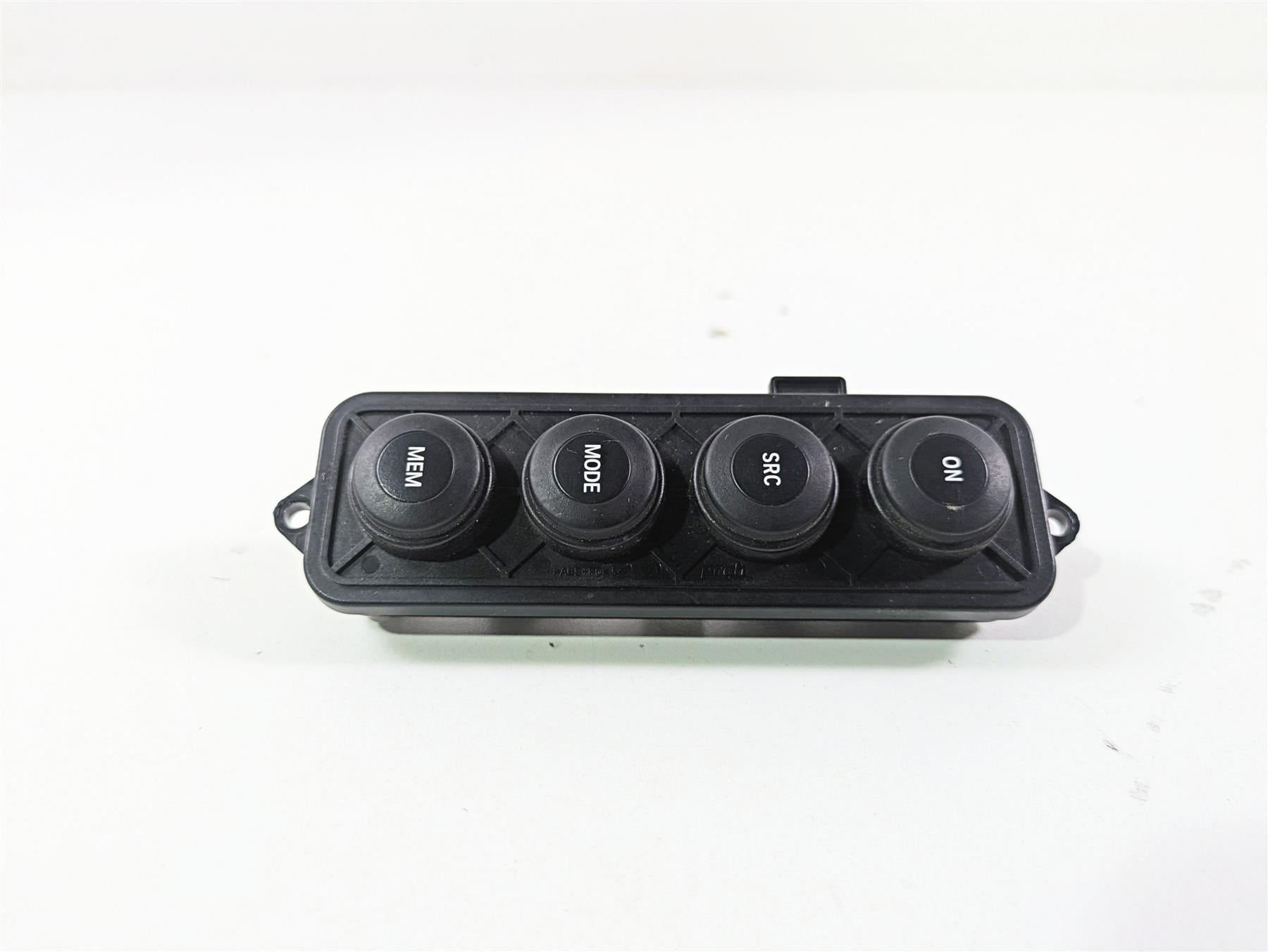 2014 BMW K1600 GTL K48 Side Panel Audio Control Buttons Set 65147727885 {{ shop.shopifyCountryName }} - Mototech271