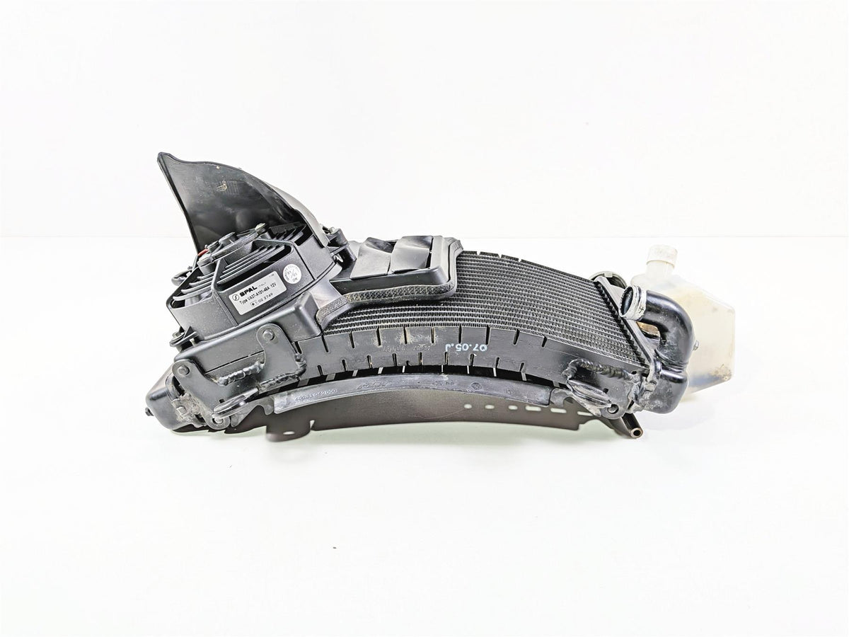 2005 KTM 950 LC8 Adventure Radiator Fan Reservoir Set 60035010000 60035010100 {{ shop.shopifyCountryName }} - Mototech271