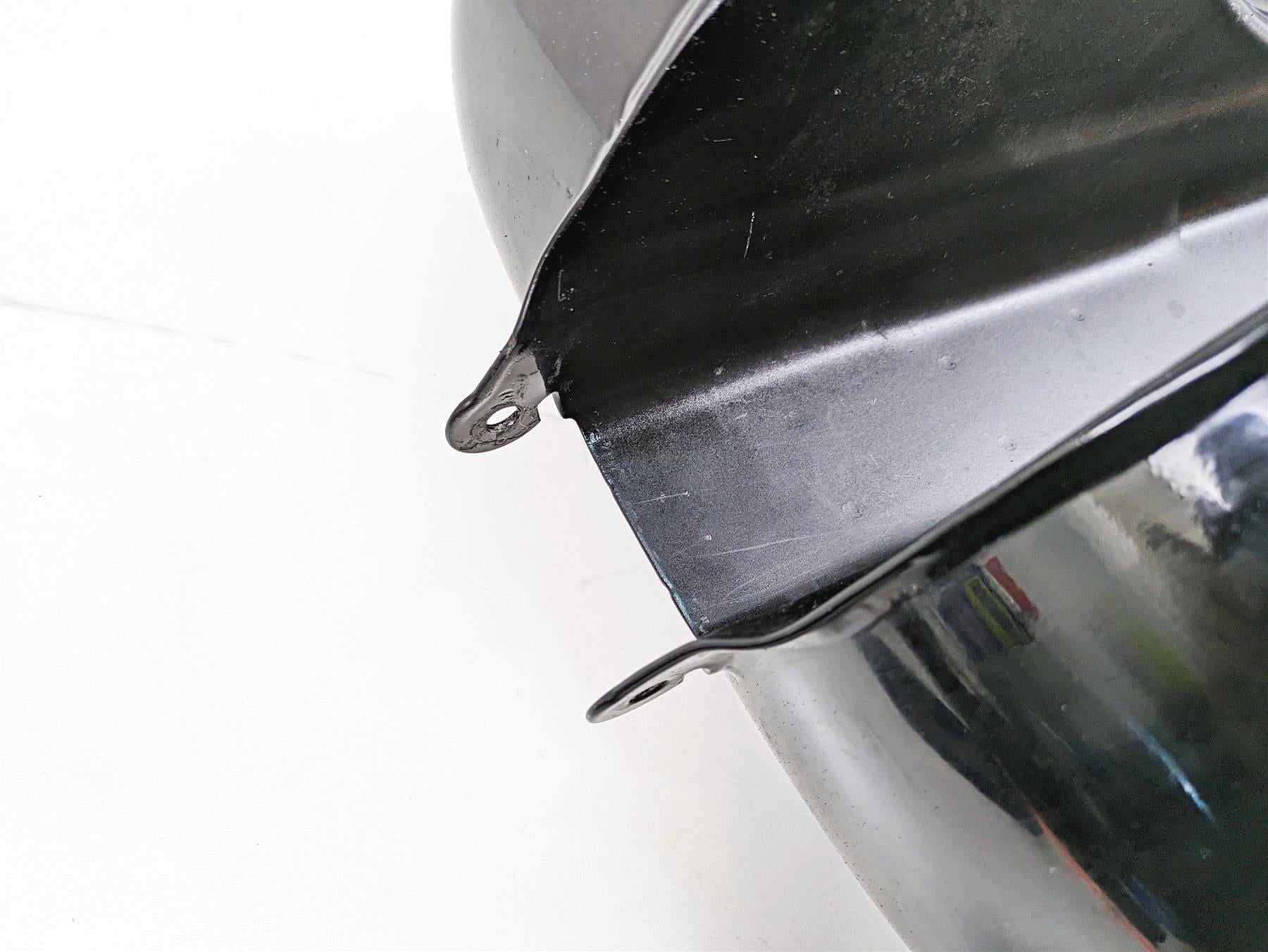 2009 Harley FXDF Dyna Fat Bob Fuel Gas Petrol Tank Reservoir - Read 61000705 {{ shop.shopifyCountryName }} - Mototech271