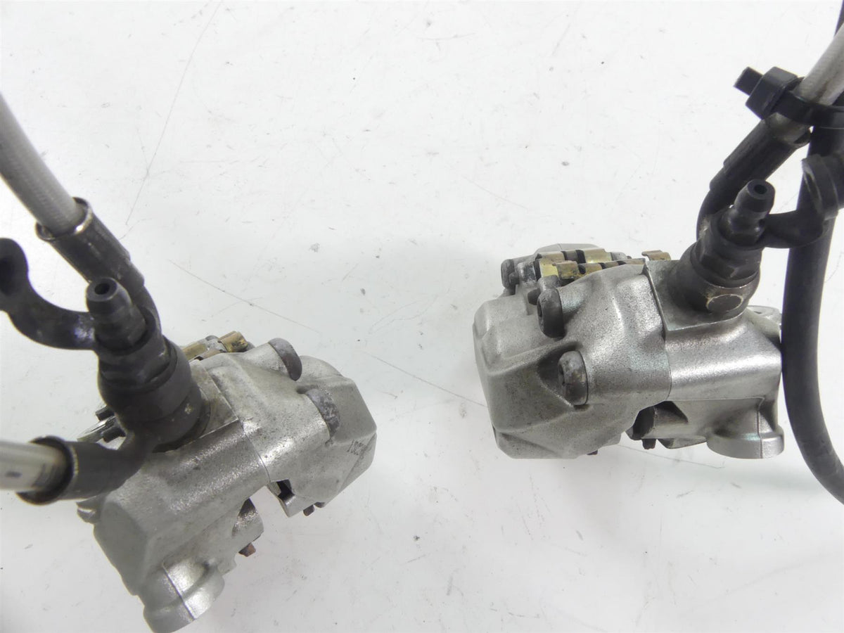 2013 Ducati Streetfighter 848 Front Brembo Brake Caliper Set 61041211 61041221 {{ shop.shopifyCountryName }} - Mototech271