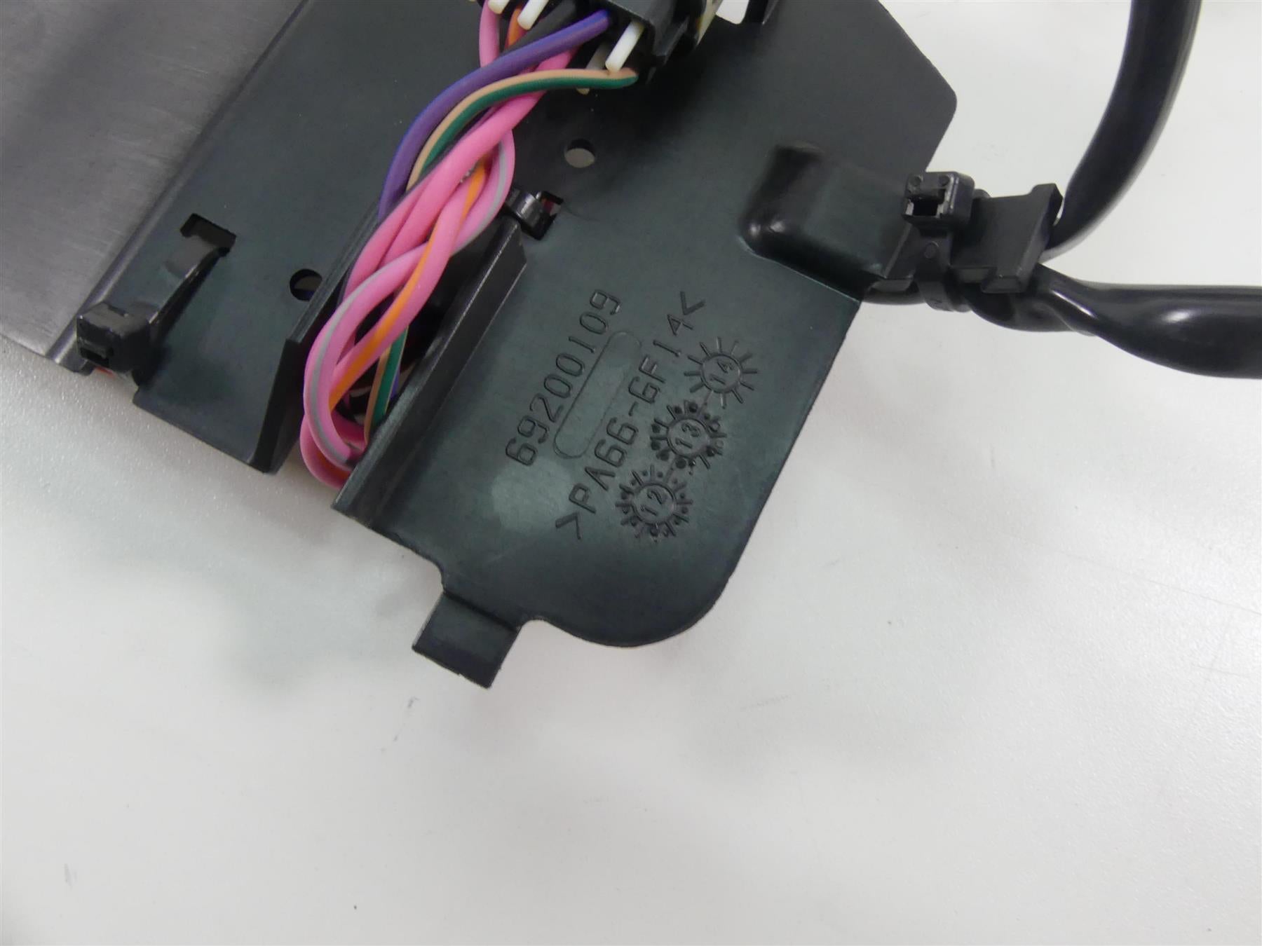 2014 Harley Touring FLHTK Electra Glide Front Fairing Wiring Harness 69200121A {{ shop.shopifyCountryName }} - Mototech271