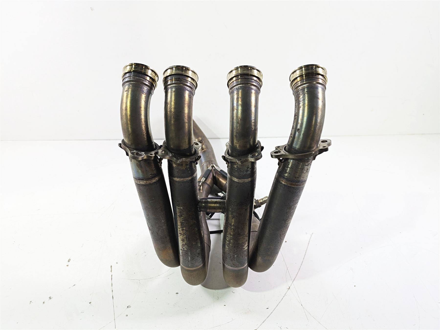 2017 BMW S1000RR K46 Akrapovic Stainless Steel Exhaust Header E-B10R6 {{ shop.shopifyCountryName }} - Mototech271