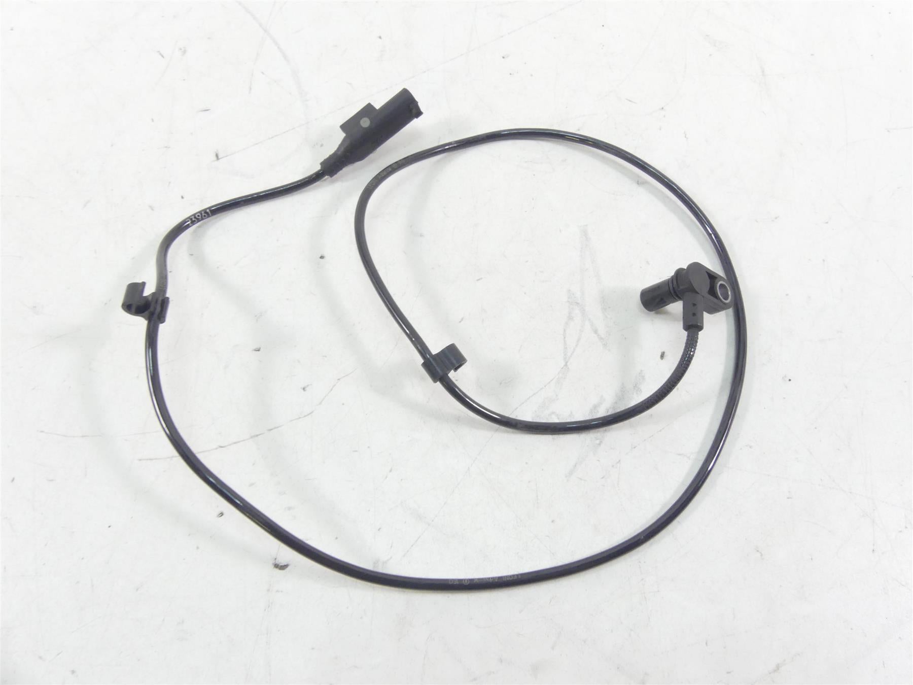 2017 BMW R1200GS GSW K50 Rear Abs Brake Wheel Speed Sensor 34528551611 {{ shop.shopifyCountryName }} - Mototech271