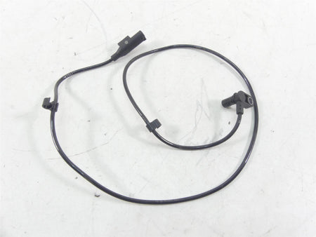 2017 BMW R1200GS GSW K50 Rear Abs Brake Wheel Speed Sensor 34528551611 {{ shop.shopifyCountryName }} - Mototech271