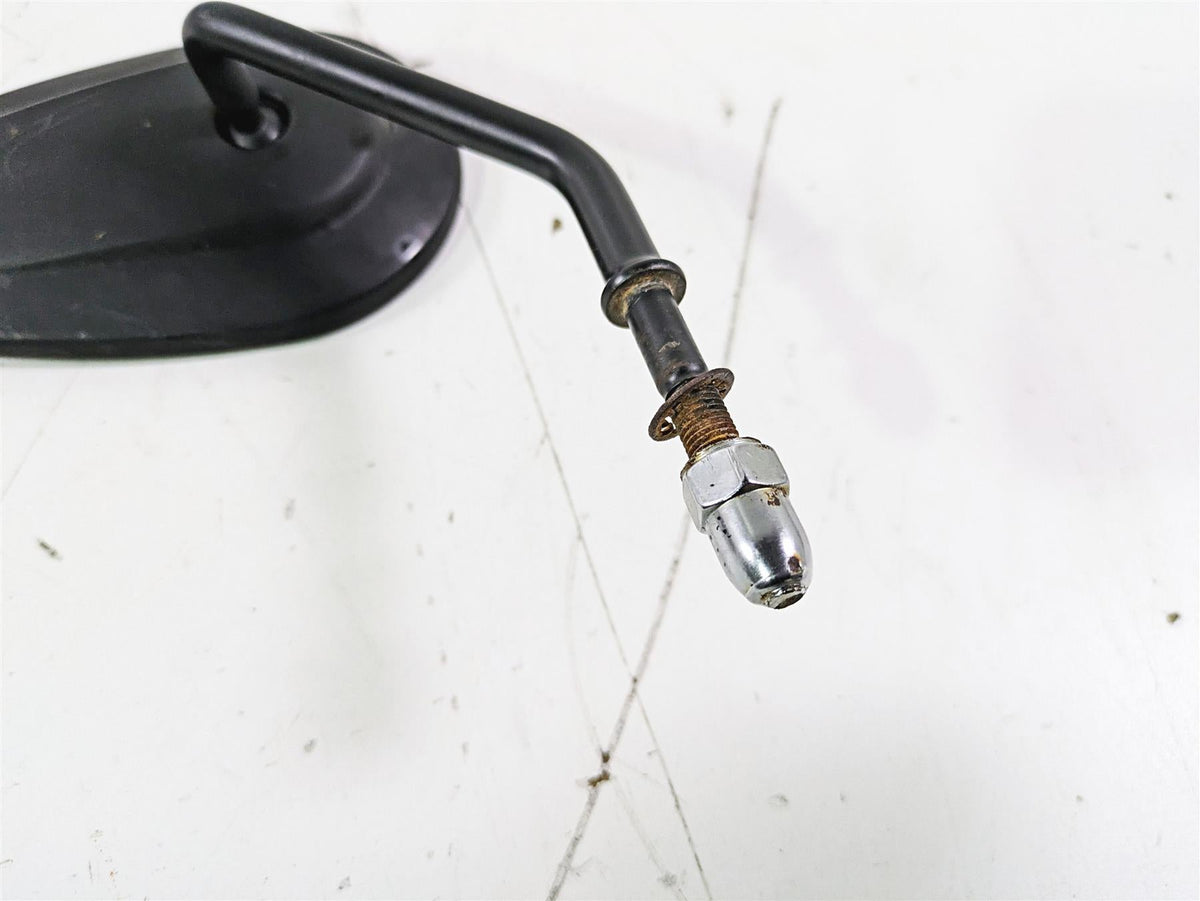 2005 Harley Softail FLSTSCI Heritage Springer Black Rear View Mirrors 91845-03B {{ shop.shopifyCountryName }} - Mototech271