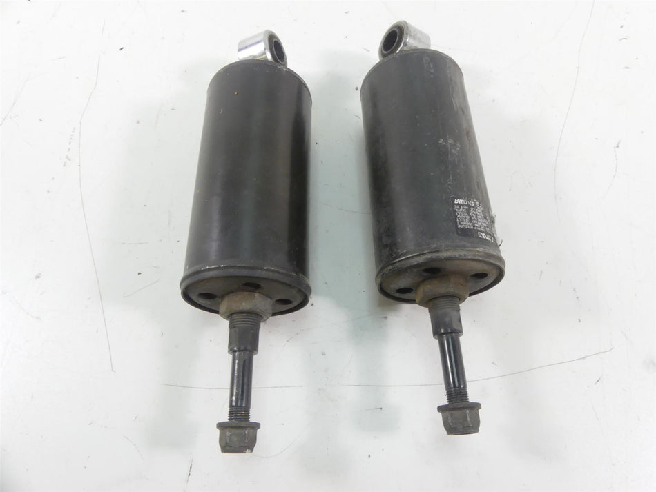 2004 Harley Softail FLSTFI Fat Boy Showa Rear Shock Damper Set - Read 54508-00B {{ shop.shopifyCountryName }} - Mototech271