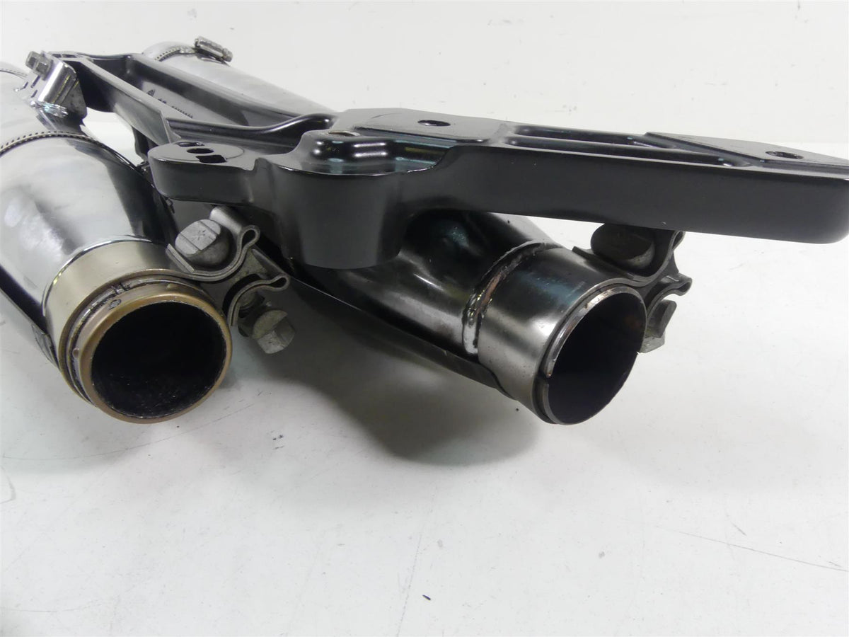 2019 Harley Softail FXBB Street Bob Cobra Neighbor Haters Slip On Mufflers -Read 6047B {{ shop.shopifyCountryName }} - Mototech271