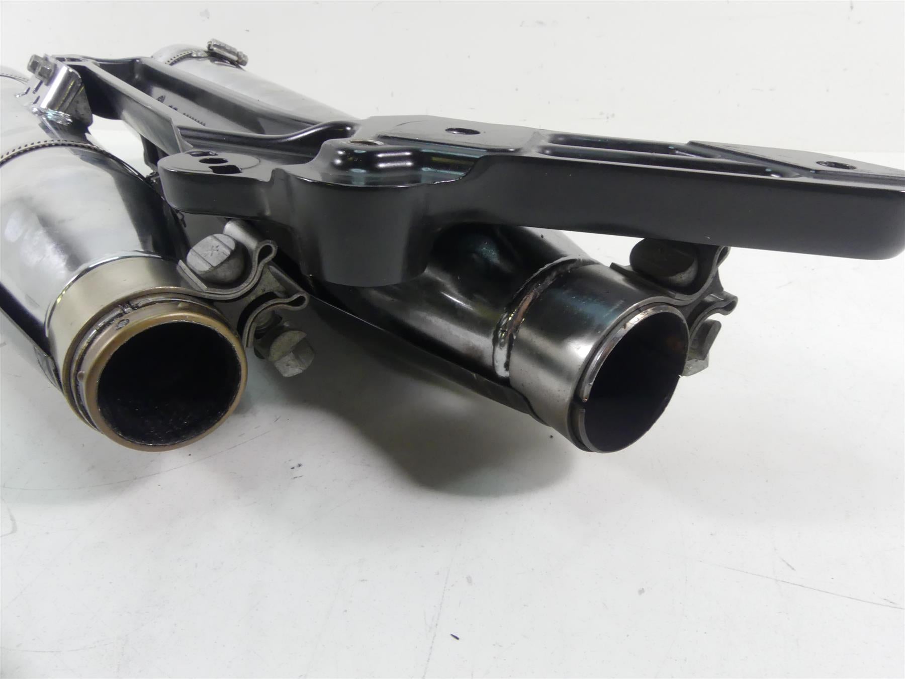 2019 Harley Softail FXBB Street Bob Cobra Neighbor Haters Slip On Mufflers -Read 6047B {{ shop.shopifyCountryName }} - Mototech271