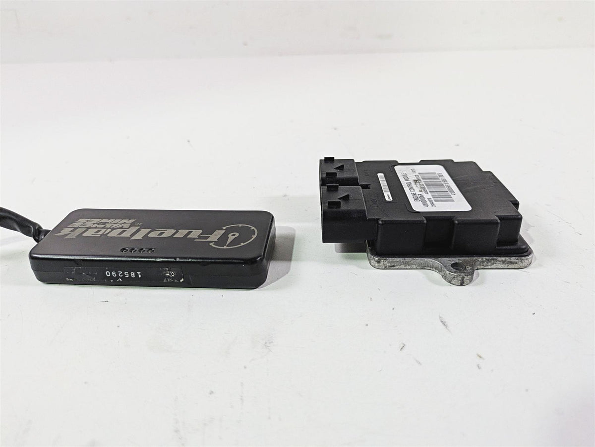 2016 Harley FXDWG Dyna Wide Glide Cdi Ecm Control Module + V&H Fuelpak 41000006A {{ shop.shopifyCountryName }} - Mototech271
