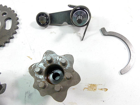 2013 BMW S1000RR K46 Transmission Gear Shift Drum Fork Set 23007721814 {{ shop.shopifyCountryName }} - Mototech271