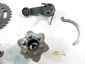 2013 BMW S1000RR K46 Transmission Gear Shift Drum Fork Set  23007721814