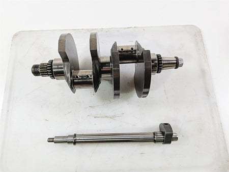 2014 Aprilia RSV4 RR Factory Crankshaft Crank Shaft & Counter Balance B0430675 {{ shop.shopifyCountryName }} - Mototech271