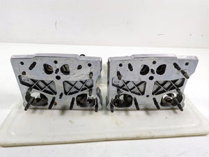 2000 Harley Dyna FXDL Low Rider Big Twin Rocker Box Valve Cover Set 17593-99 | Mototech271