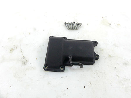 2017 Harley Dyna FXDB Street Bob Upper Black Transmission Top Cover 34471-06A {{ shop.shopifyCountryName }} - Mototech271
