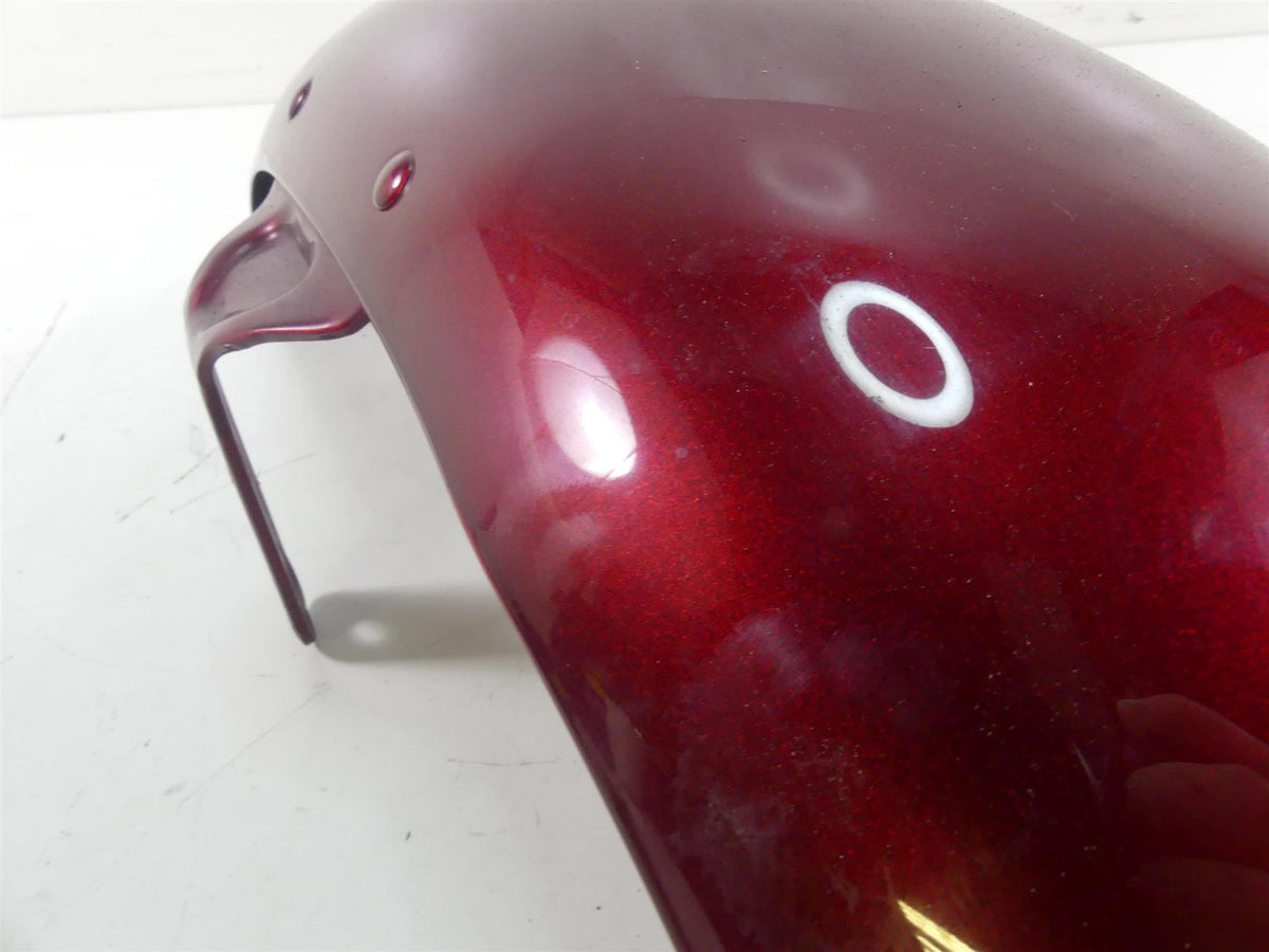 2014 Harley Dyna FXDF Fat Bob Front Fender - Little bBnt 60214-08 {{ shop.shopifyCountryName }} - Mototech271