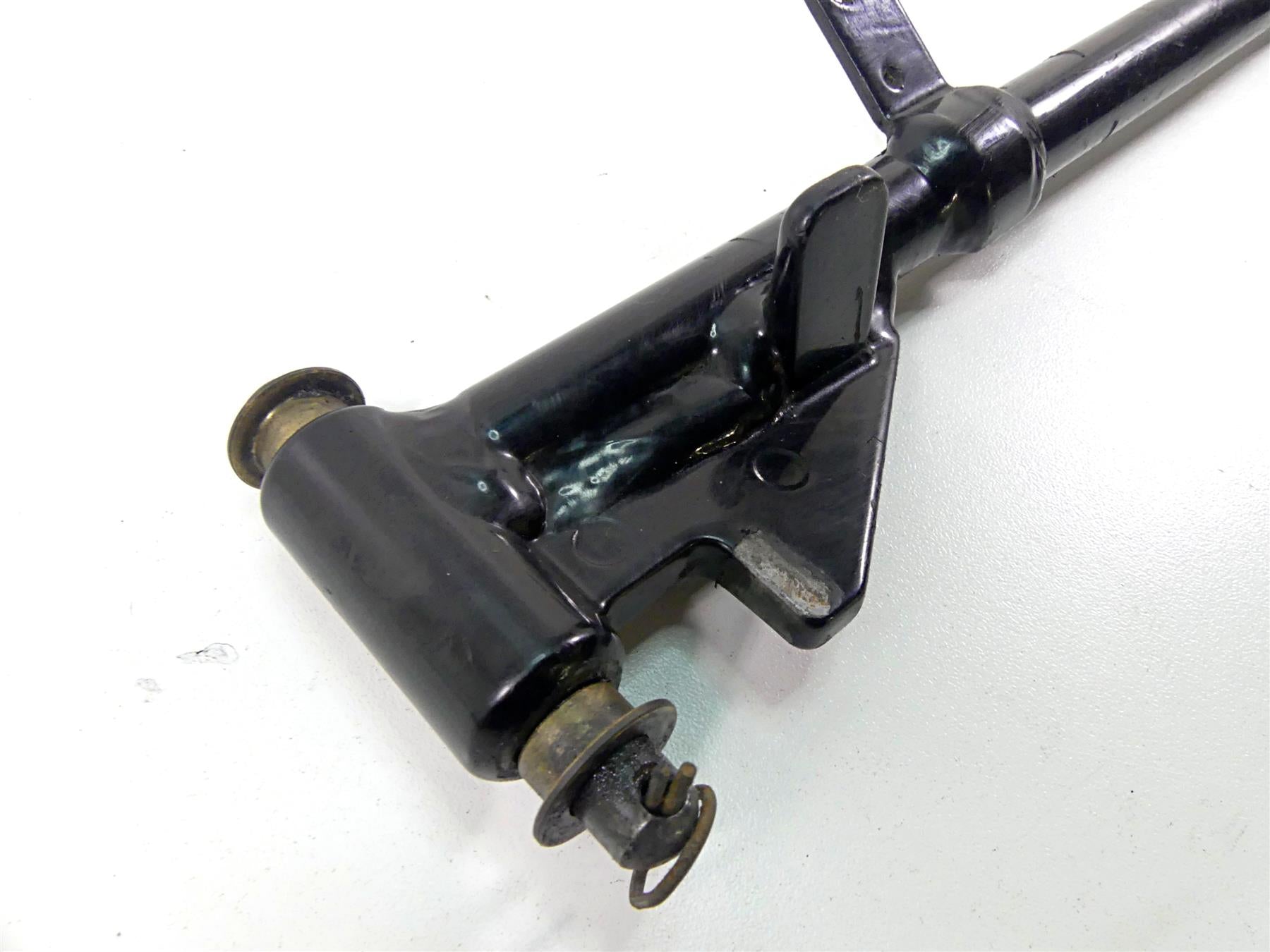 2009 Harley XR1200 Sportster Side Kickstand Kick Stand 50124-09 {{ shop.shopifyCountryName }} - Mototech271