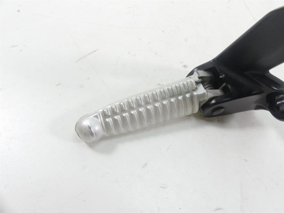 2013 Ducati Streetfighter 848 Right Front Rider Driver Footpeg Foot Peg 82411551 {{ shop.shopifyCountryName }} - Mototech271