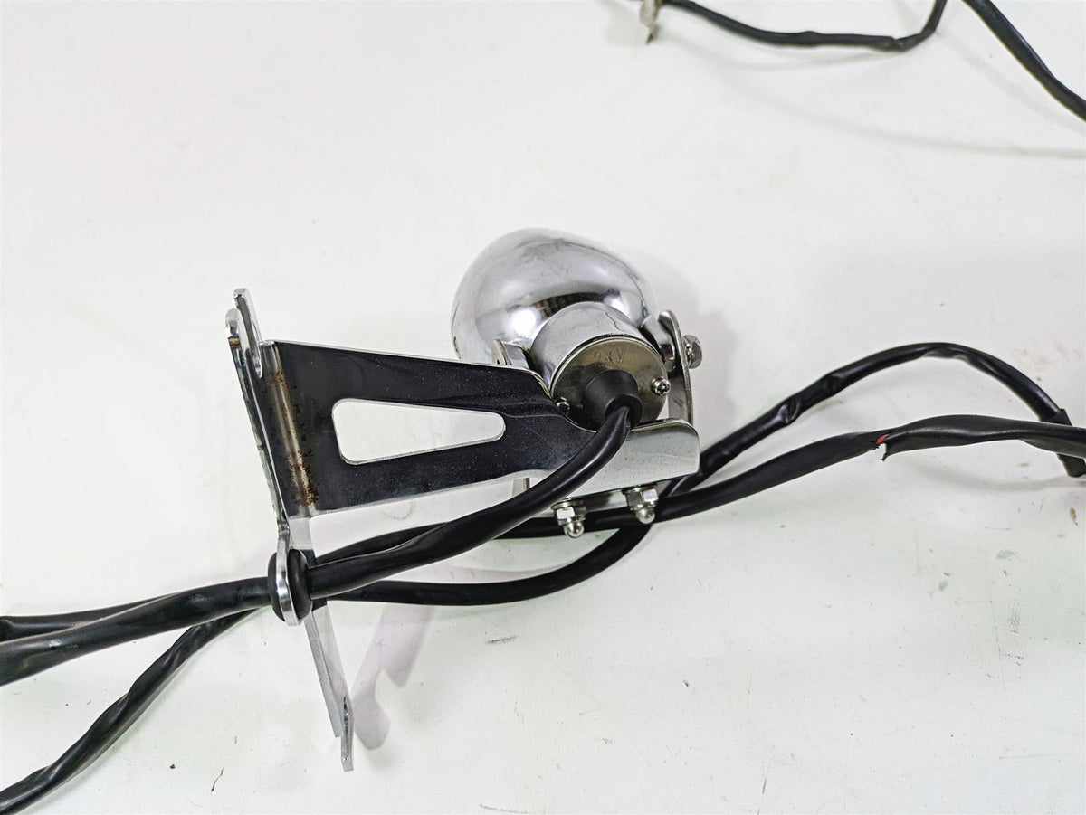 2006 Triumph Rocket 3 Oem Fog Lights Spot Light + Mounts & Switch -Read A9738110 {{ shop.shopifyCountryName }} - Mototech271