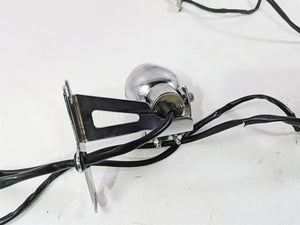 2006 Triumph Rocket 3 Oem Fog Lights Spot Light + Mounts & Switch -Read A9738110 | Mototech271