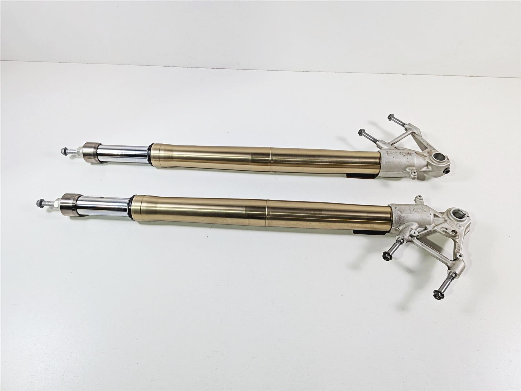2015 BMW R1200GS K50 Straight Front Fork Legs 31428404843 31428393003 {{ shop.shopifyCountryName }} - Mototech271